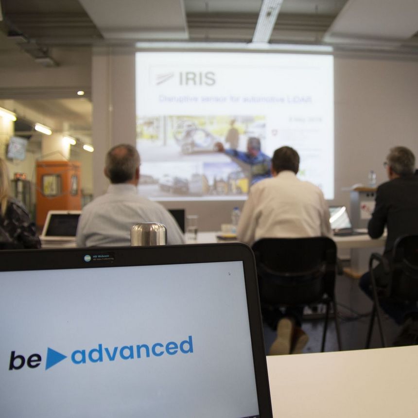 Startup Highflyer Startup, Highlyer, Experten Pitch