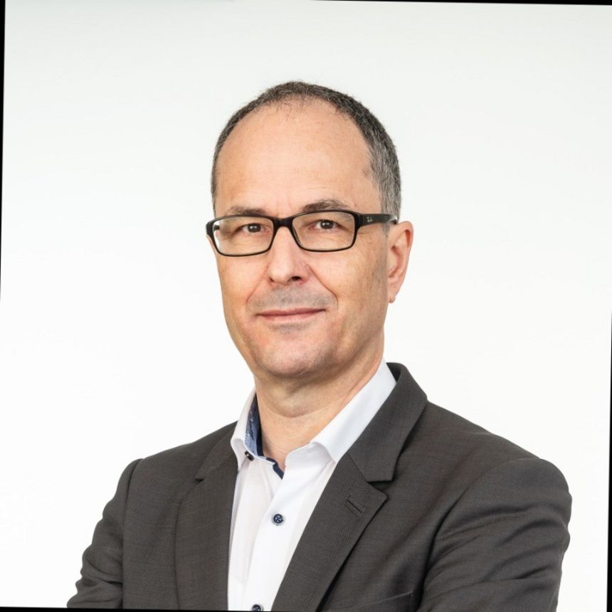 Beat Britsch Beat Britsch