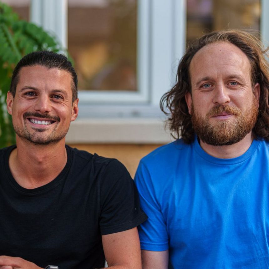 David Kilchenmann und Tobias Tröhler, Taste Match David Kilchenmann und Tobias Tröhler, Taste Match