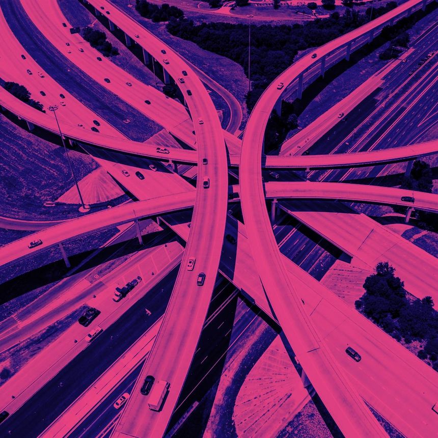 be-advanced Startup-Programm Foto Highway