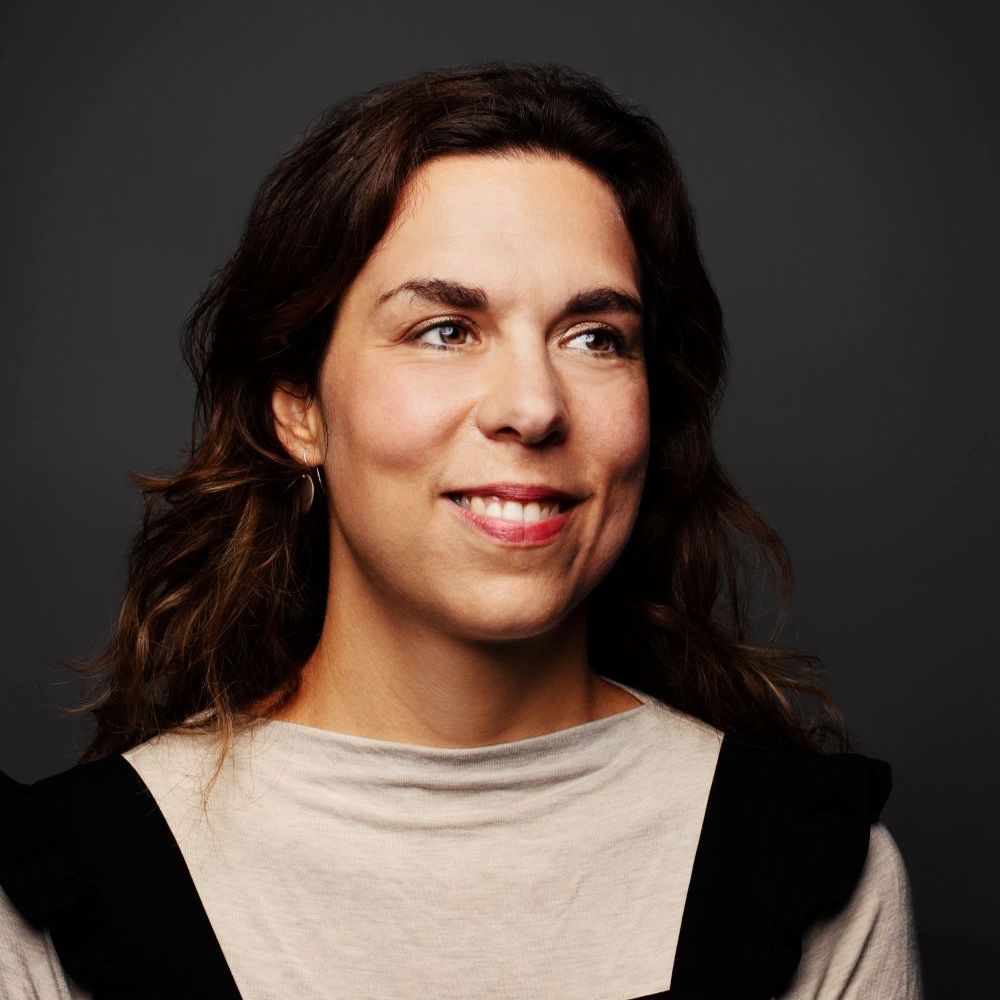 Anne-Käthi Leuenberger Anne-Käthi Leuenberger