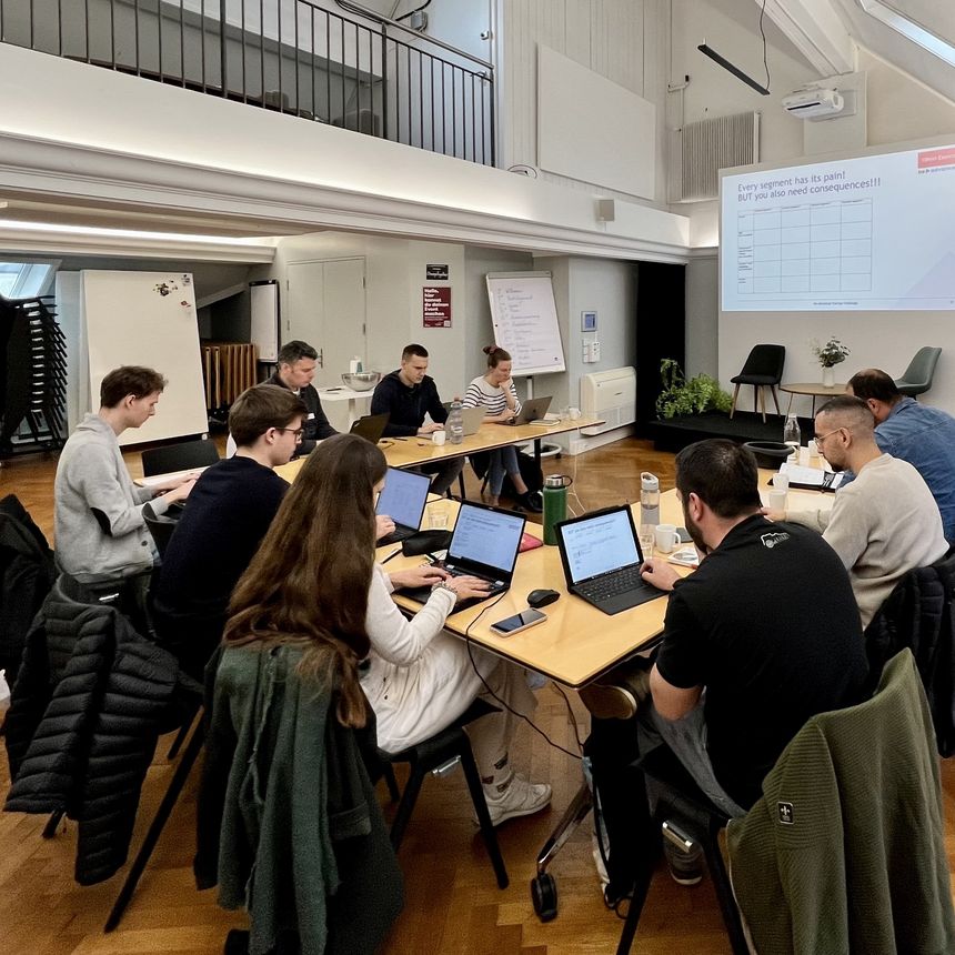 be-advanced Challenge be-advanced Challenge