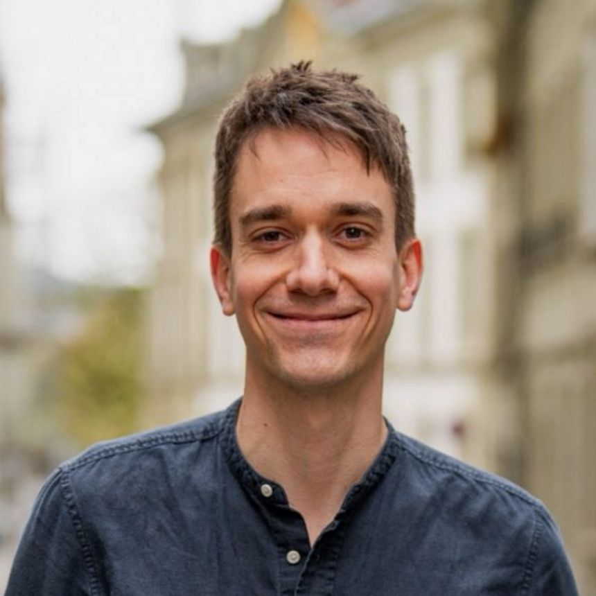 David Bretscher David Bretscher