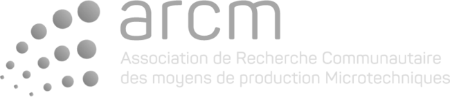Logo ARCM