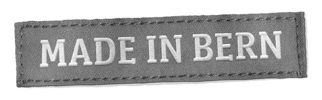 Logo Made in Bern
