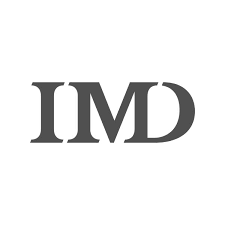 Logo IMD Startup Competition